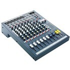 Bàn Mixer Soundcraft EPM 6