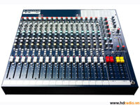Mixer SoundCraft FX16ii