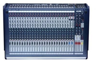 Mixer SoundCraft GB2/32