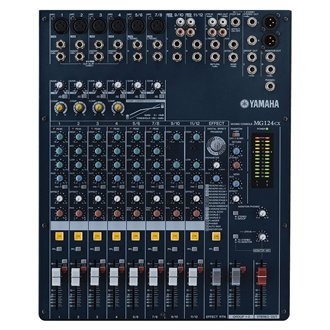 Mixer Yamaha MG124CX