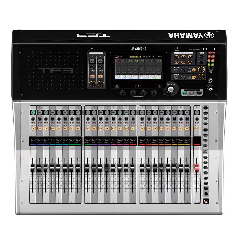 Mixer Yamaha TF3