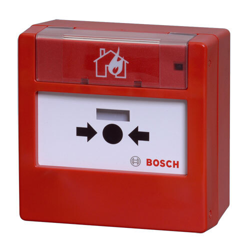 Nút nhấn khẩn BOSCH FMC-300RW-GSRRD 