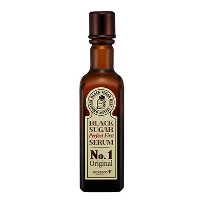 Serum đường đen se lỗ chân lông Black Sugar Perpect First Serum SKINFO...