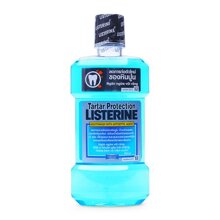 Nước súc miệng Listerine Tartar Protection 500ml