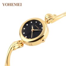 Đồng hồ nữ dây thép Yohemei CH375