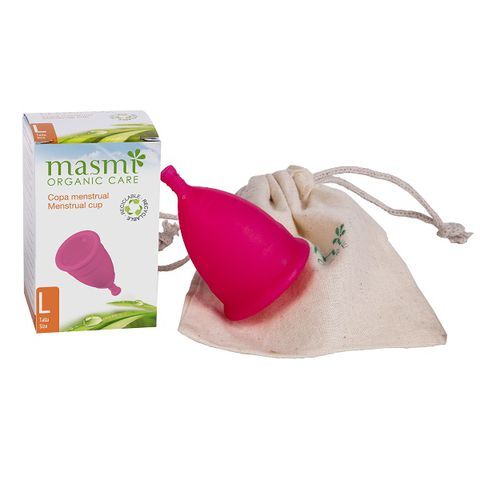 Cốc nguyệt san Masmi (size L) 