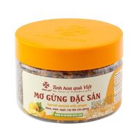 Mơ gừng chua ngọt Hồng Lam 200g