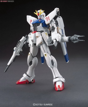 Mô Hình Bandai Gundam HG F91 167