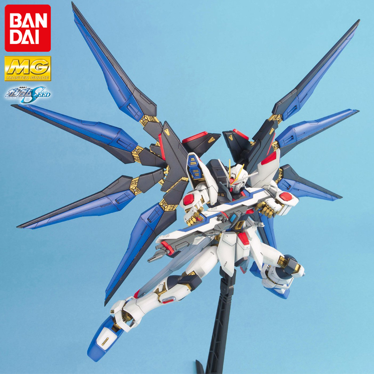 Mô Hình Bandai Gundam Mg Zgmf X20A Strike Freedom Chính Hãng Giá Rẻ