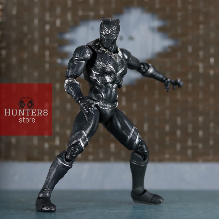 Mô hình Civil War - Black Panther