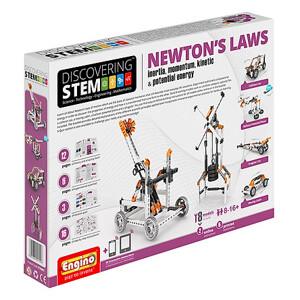 Mô hình định luật Newton Engino STEM07