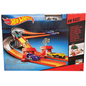 Mô Hình Đối Đầu Thách Thức HotWheels BGJ08