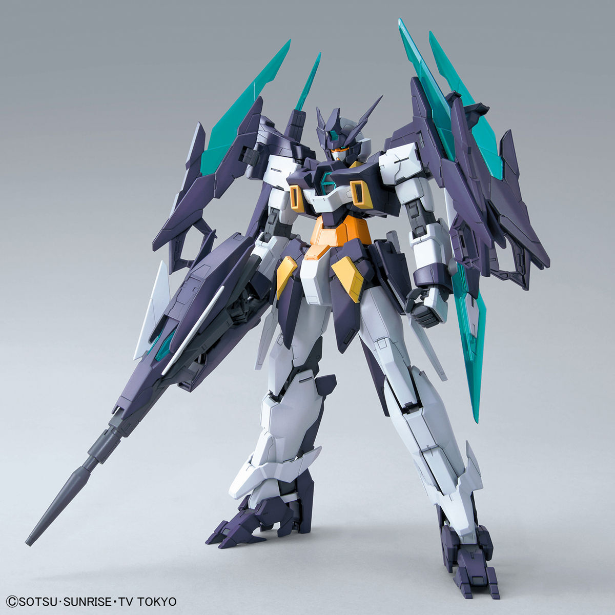 Mô hình Gundam AGE II Magnum (MG)