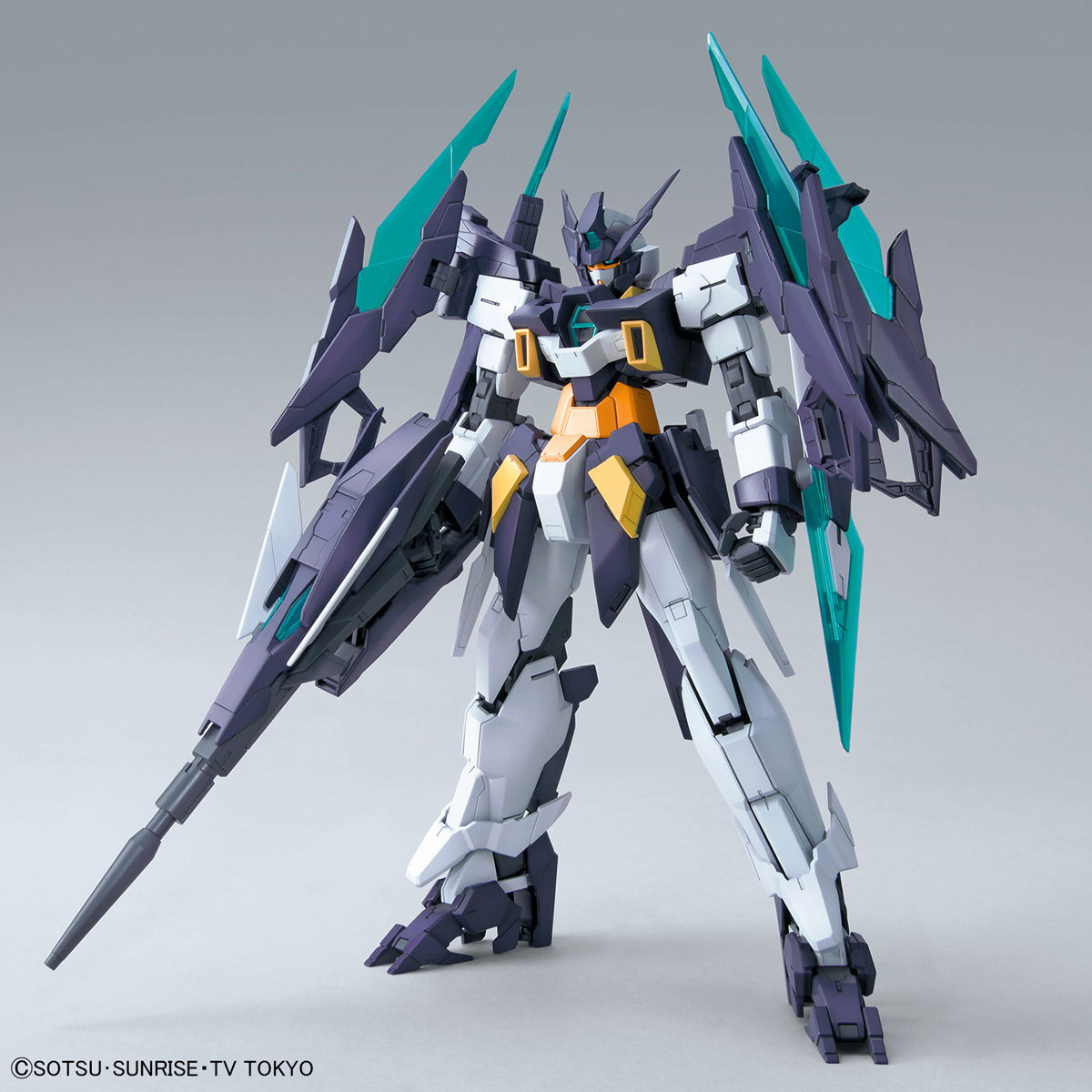 Mô Hình Gundam Age Ii Magnum (Mg) Chính Hãng Giá Rẻ