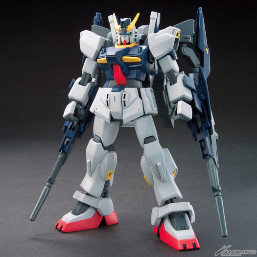 Mô Hình Gundam Bandai HGBF Build Mk II