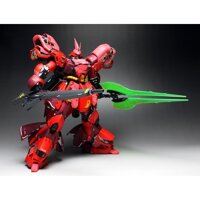 Mô hình Gundam MG 1/100 MSN-04 Sazabi Ver.Ka Bandai