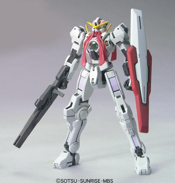 Mô hình Gundam Nadleeh GN-004 - Bandai