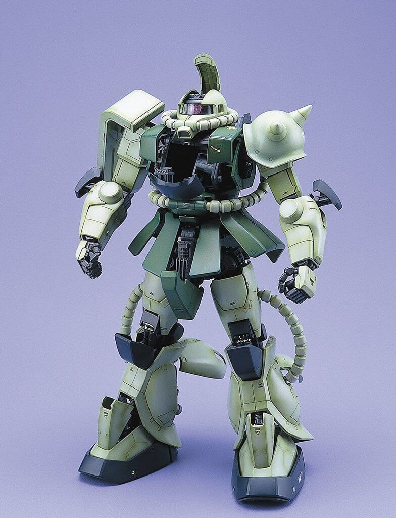 Mô hình Gundam PG MS-06F Zaku II