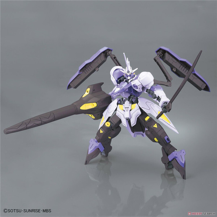 Mô hình HG 1/144 Gundam Kimaris Vidar Bandai