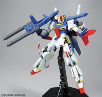 Mô hình HG 1/144 MSZ-010 ZZ Gundam Bandai