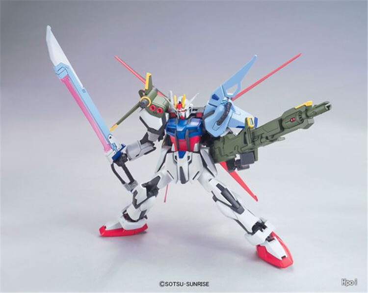 Mô hình HG R17 Perfect Strike Gundam Bandai
