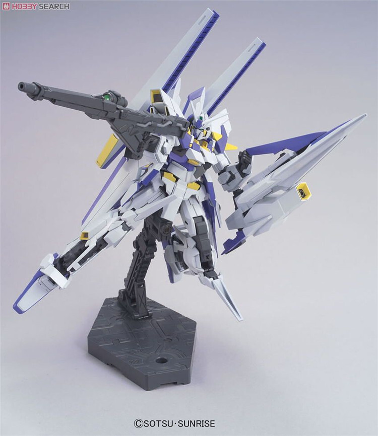 Mô hình HG UC MSN-001X Gundam Delta Kai Bandai