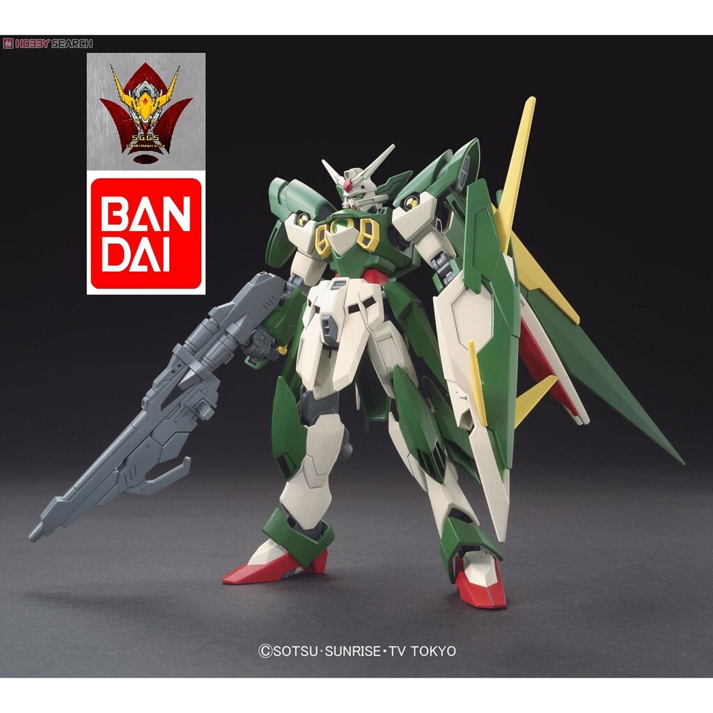 Mô hình HGBF HG Gundam Fenice Rinascita