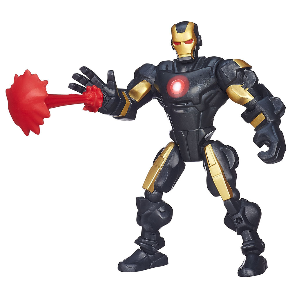 Mô Hình Iron Man Phiên Bản Kết Hợp A6830/A6825