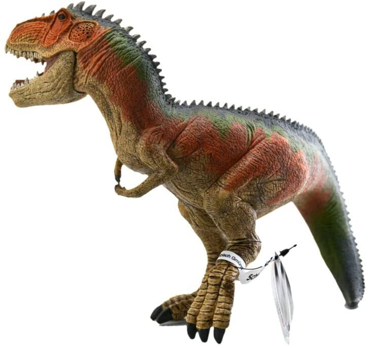 Mô hình Khủng long Giganotosaurus cam Schleich 14543