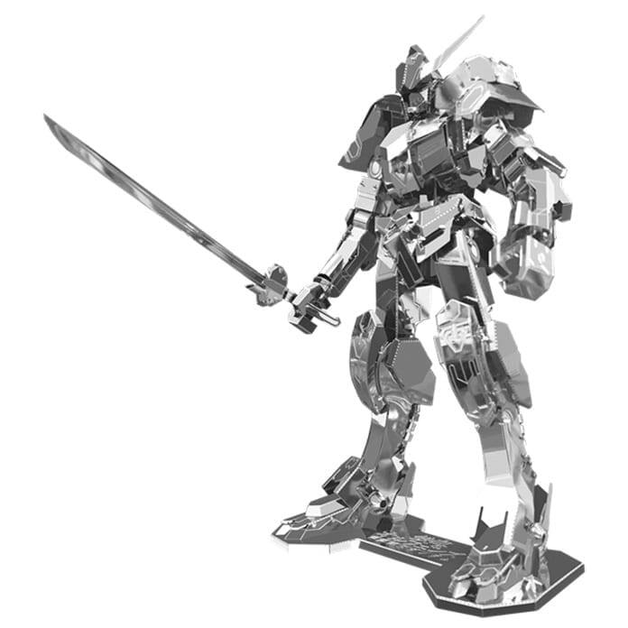 Mô hình kim loại lắp ráp 3D Gundam Barbatos (Robot Barbatos) Metal Head MP434