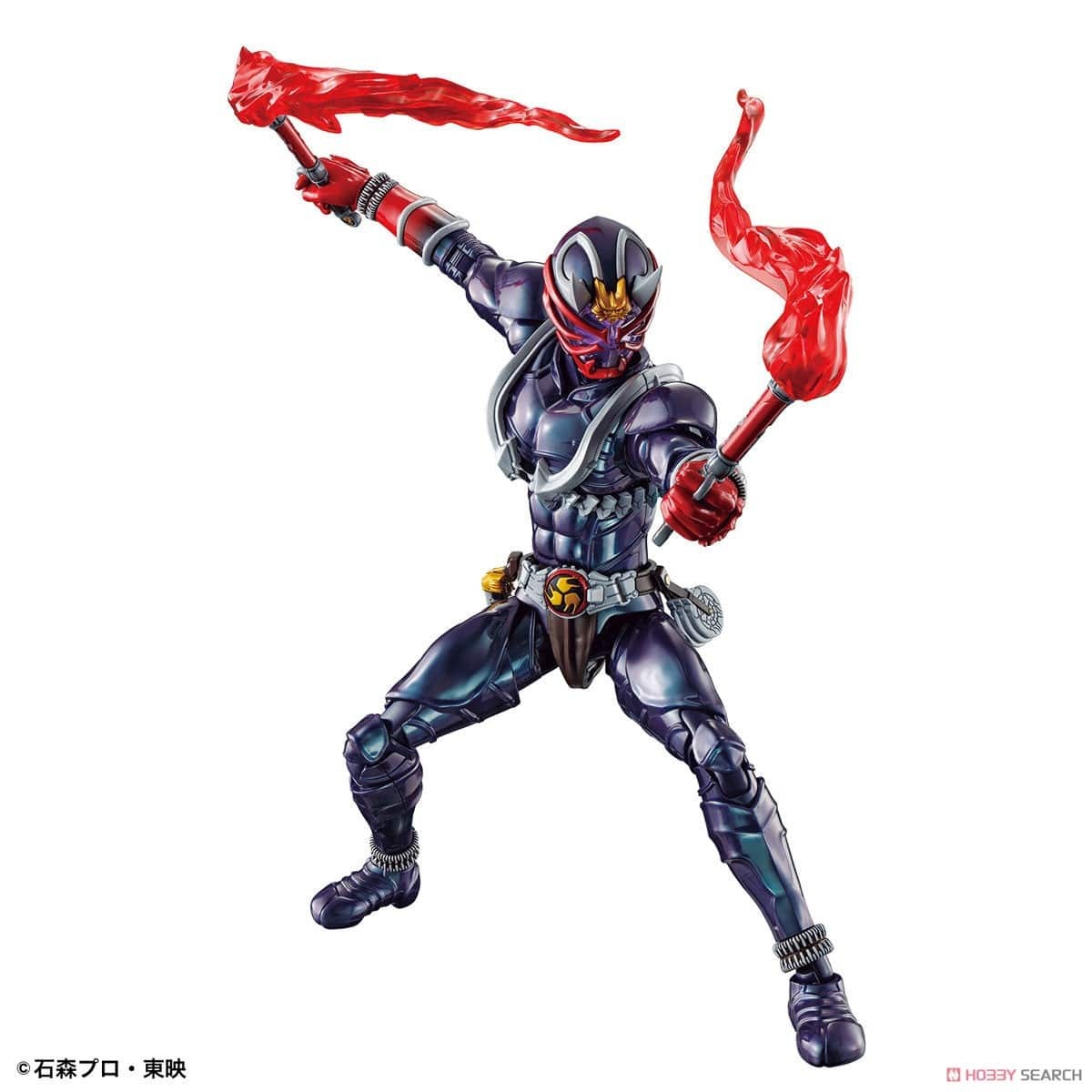 Mô hình lắp ráp Figure-rise Standard Masked Rider Hibiki BANDAI