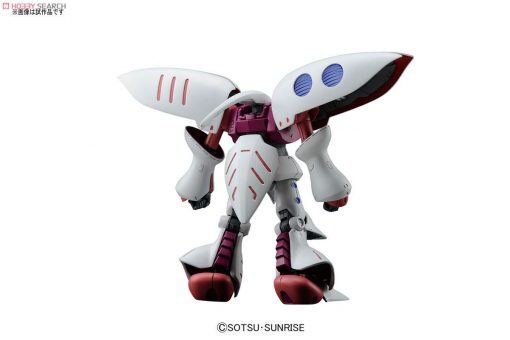 Mô hình lắp ráp Gundam HG UC Qubeley
