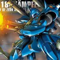 Mô hình lắp ráp Gundam HG UC Kampfer