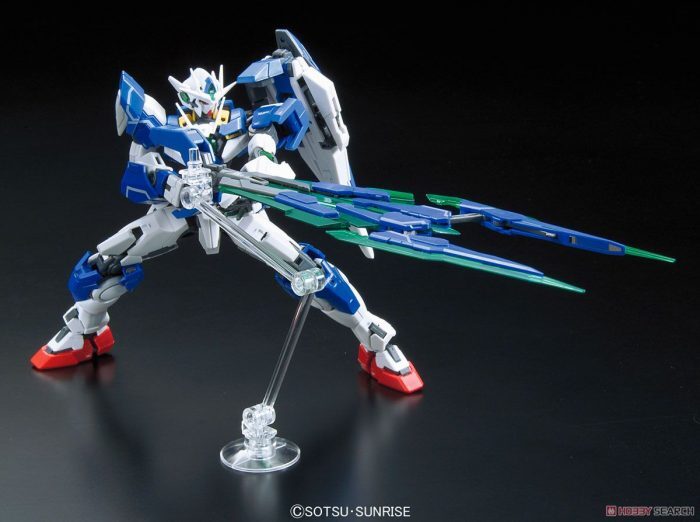 Mô Hình Lắp Ráp Gundam Rg Gnt-0000 00 Qan T Bandai Nơi Bán Giá Rẻ Nhất  Tháng 05/2023