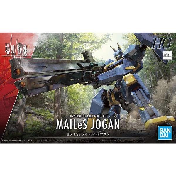 Mô hình lắp ráp HG 1/72 MAILeS JOGAN Bandai