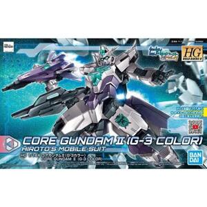 Mô hình lắp ráp HG BD R Core Gundam II G-3 Color Bandai