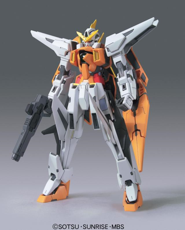 Mô hình lắp ráp HG GN-003 Gundam Kyrios Bandai