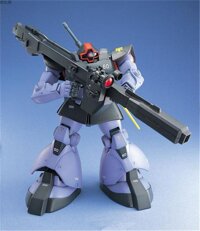 Mô hình lắp ráp P-Bandai MG MS-09R Rick Dom