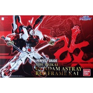 Mô hình lắp ráp PG MBF-P02 Gundam Astray Red Frame Kai