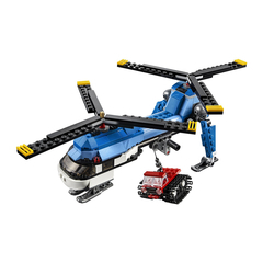 Mô hình Lego Creator –Trực thăng hai cánh quạt 31049