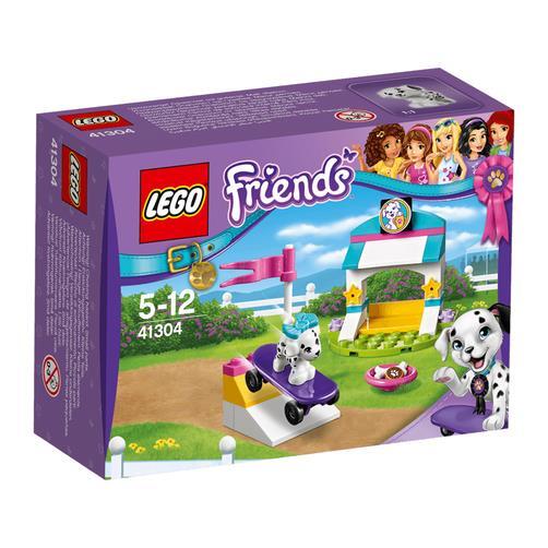 Mô hình Lego Friends - Huấn luyện thú cưng 41304 (45 mảnh ghép)