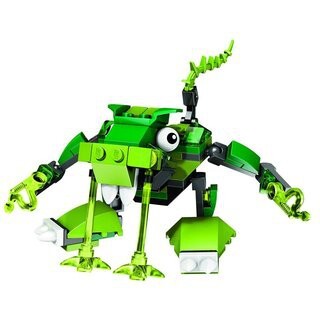 Mô hình Mixels Sinh vật Glurt Lego 41519