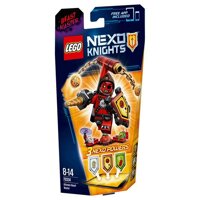 Mô hình Lego Nexo Knights – Quỷ Vương 70334 (65 mảnh ghép)