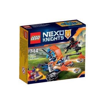 Mô hình Lego Nexo Knights – Cỗ xe kỵ sĩ chiến đấu 70310