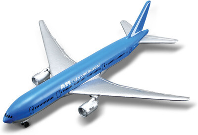 Mô hình máy bay Boeing 777-200 Maisto 15061