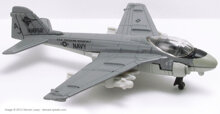Mô hình máy bay chiến đấu A-6E Intruder Maisto 15061