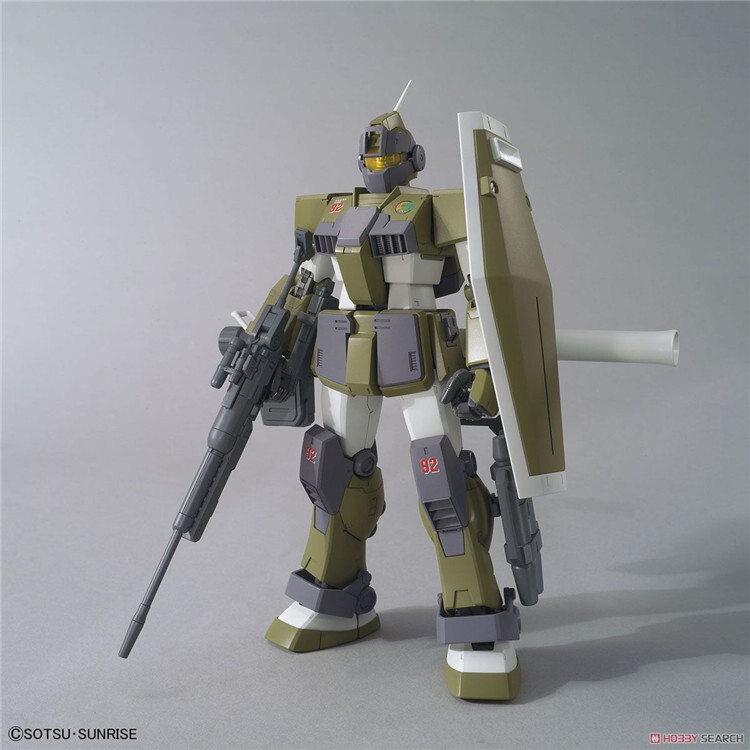 Mô hình MG Gundam GM Sniper Custom Bandai