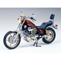 Mô hình Mô Tô 14044 Yamaha Virago XV1000 Tamiya