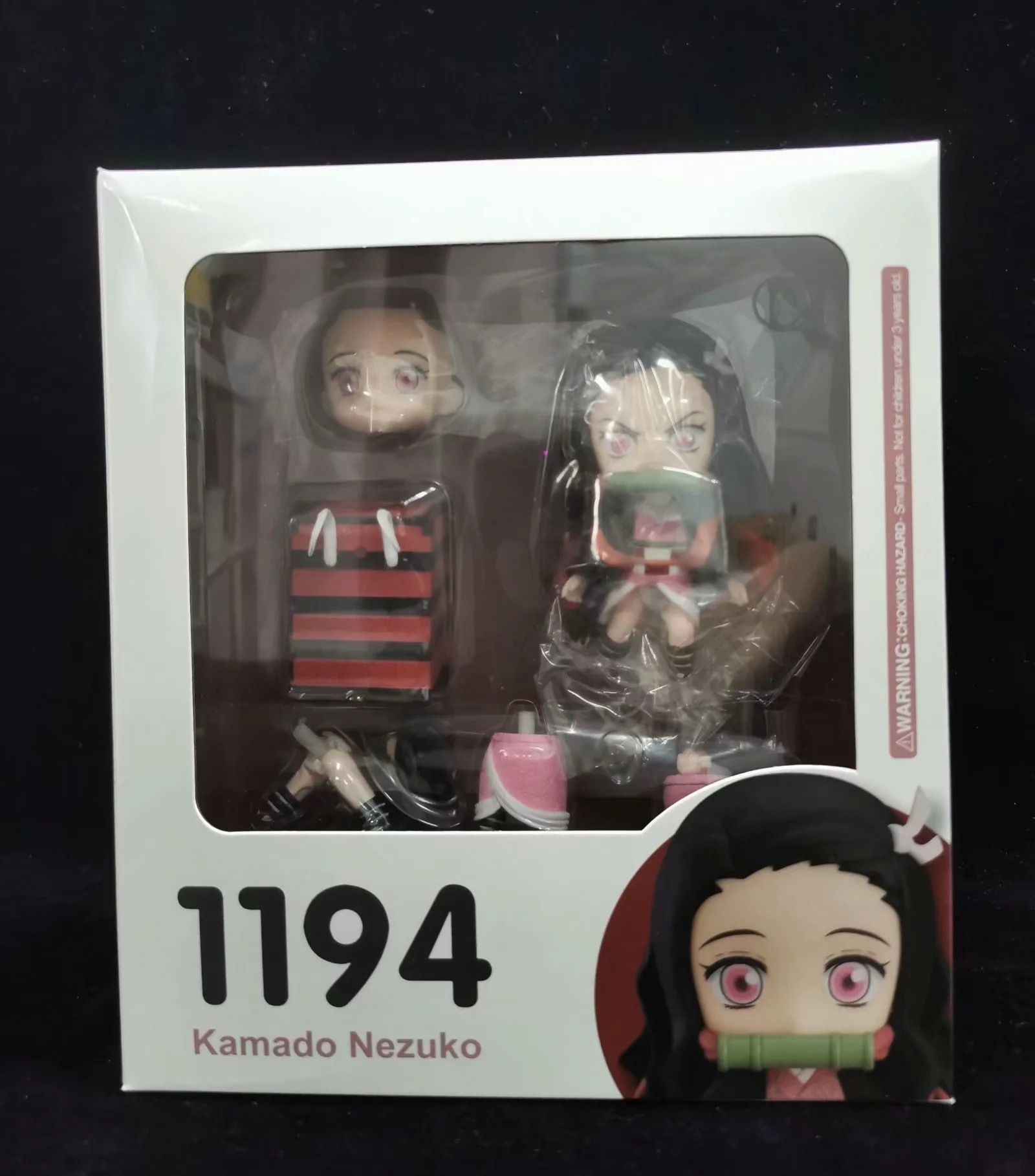 Mô hình Nendoroid 1194 - Kamado Nezuko