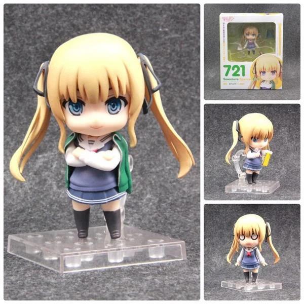 Mô hình Nendoroid 721 - Eriri Spencer Sawamura